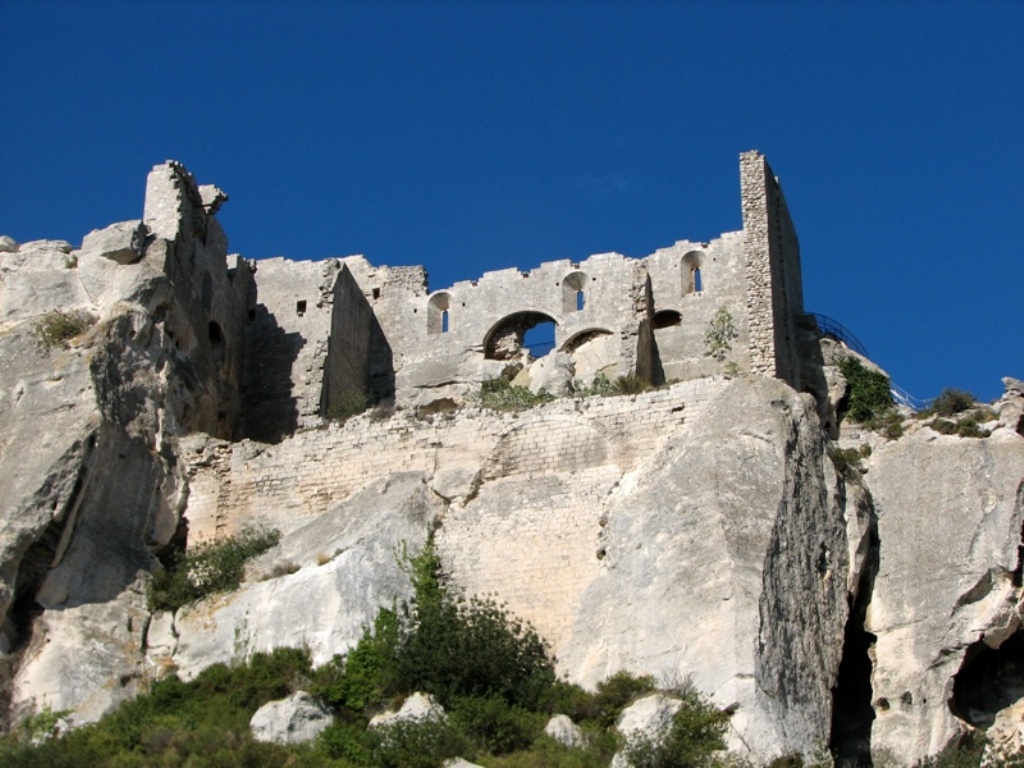 Les Baux-de-Provence